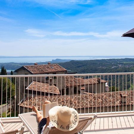 La Cornice Sul Garda - Your Home Villanuova sul clisi Екстериор снимка