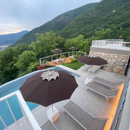 La Cornice Sul Garda - Your Home Villanuova sul clisi Екстериор снимка