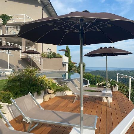 La Cornice Sul Garda - Your Home Villanuova sul clisi Екстериор снимка