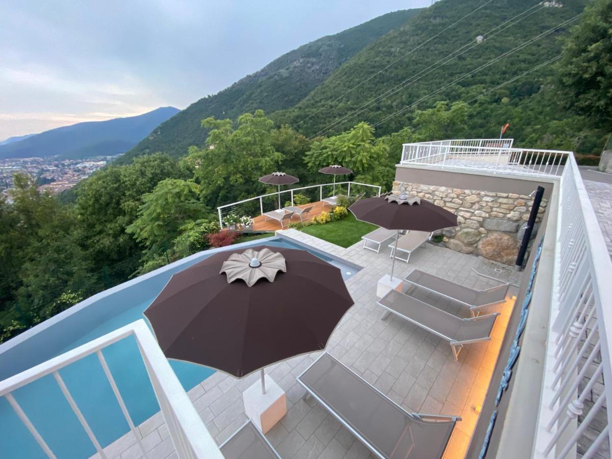 La Cornice Sul Garda - Your Home Villanuova sul clisi Екстериор снимка