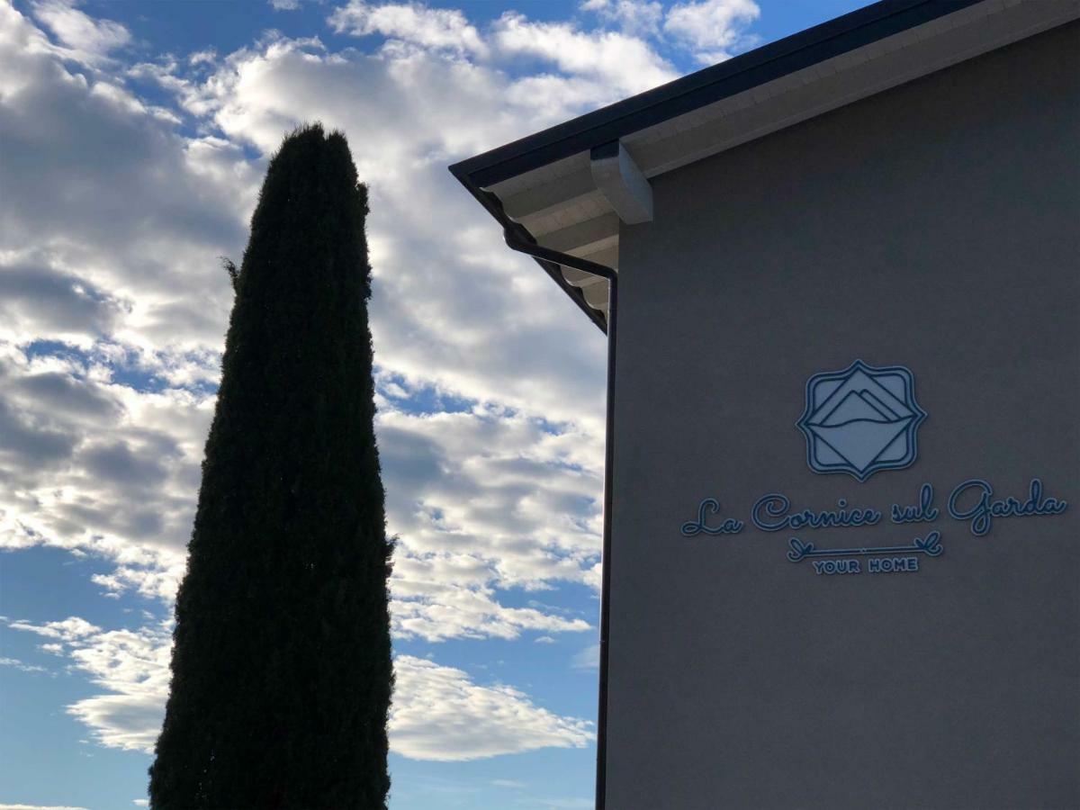La Cornice Sul Garda - Your Home Villanuova sul clisi Екстериор снимка