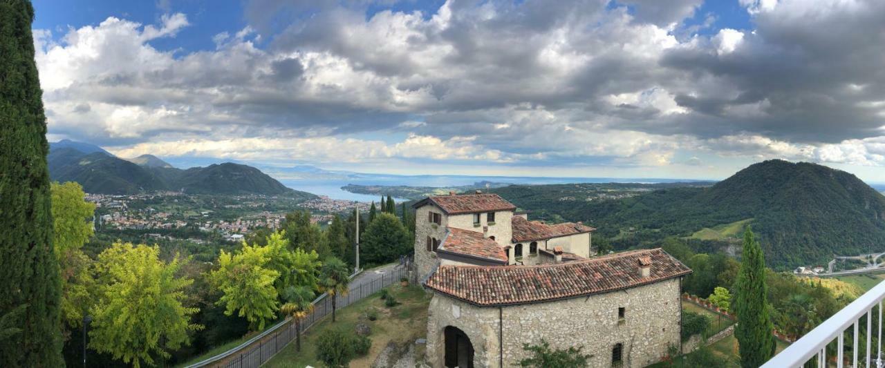 La Cornice Sul Garda - Your Home Villanuova sul clisi Екстериор снимка