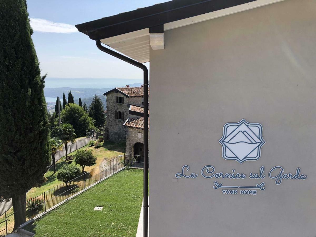 La Cornice Sul Garda - Your Home Villanuova sul clisi Екстериор снимка