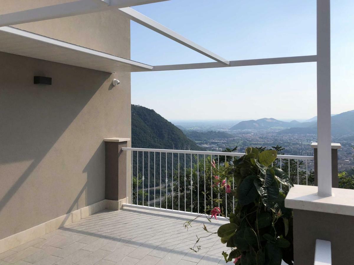 La Cornice Sul Garda - Your Home Villanuova sul clisi Екстериор снимка