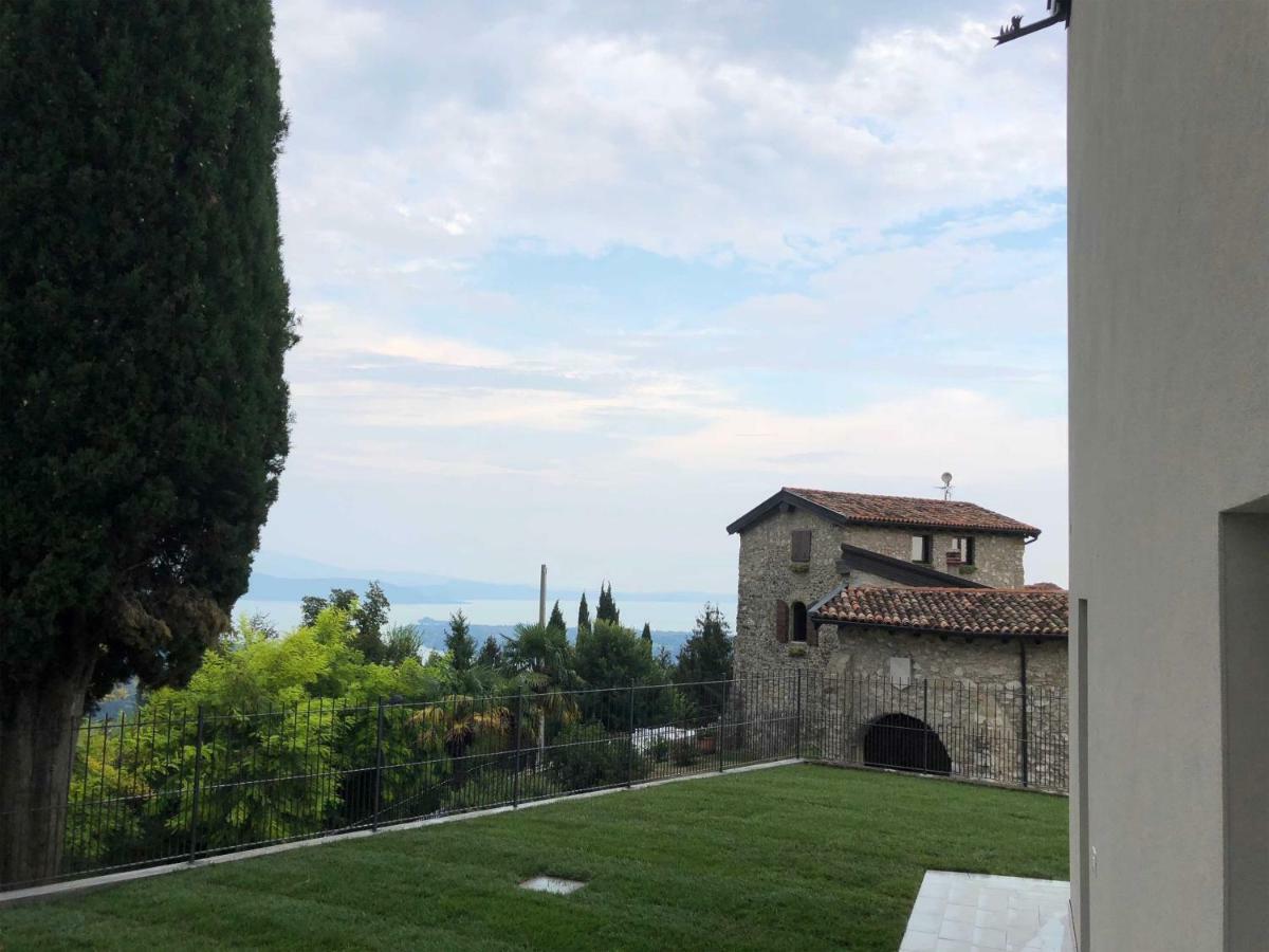 La Cornice Sul Garda - Your Home Villanuova sul clisi Екстериор снимка
