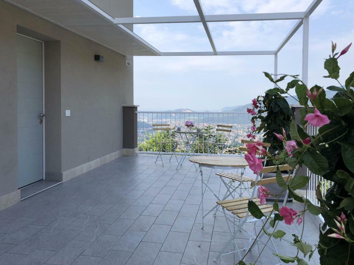 La Cornice Sul Garda - Your Home Villanuova sul clisi Екстериор снимка