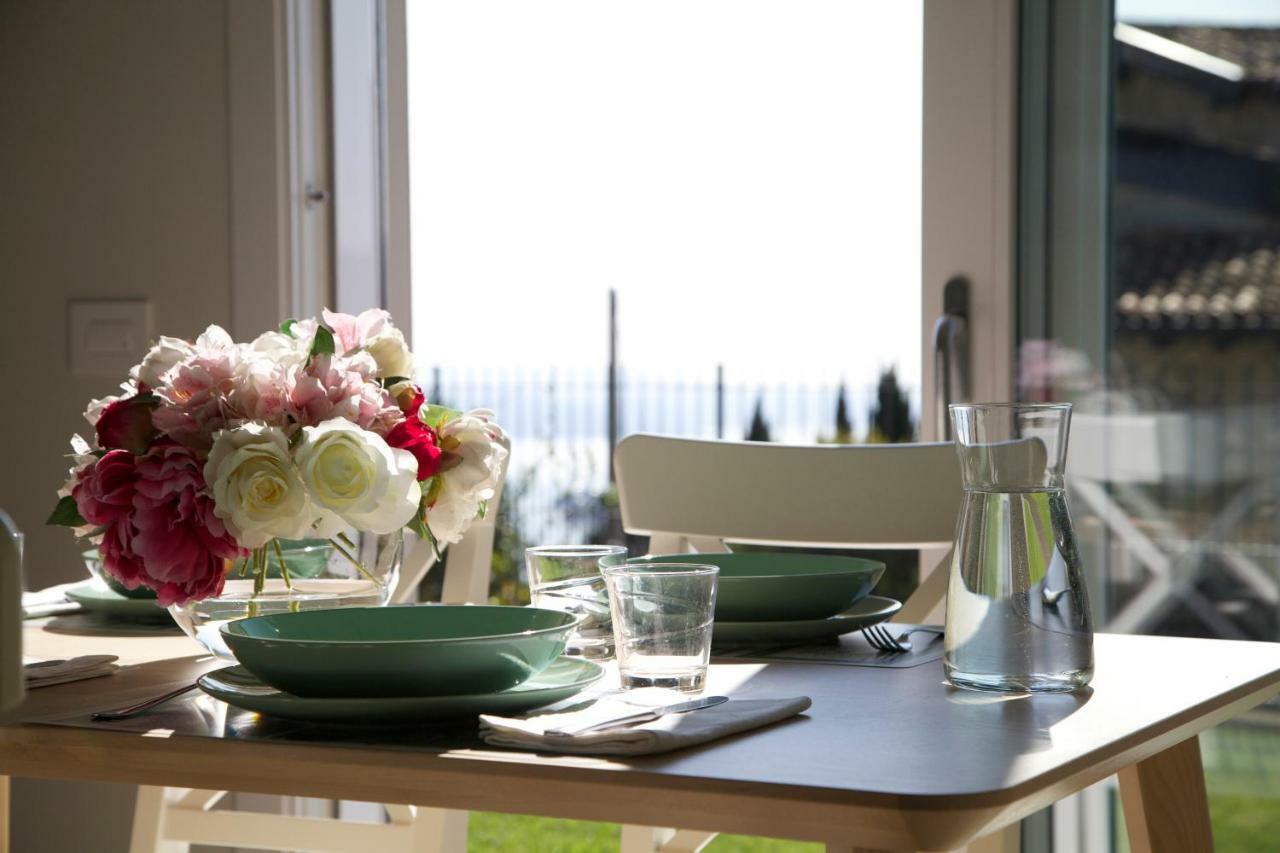 La Cornice Sul Garda - Your Home Villanuova sul clisi Екстериор снимка