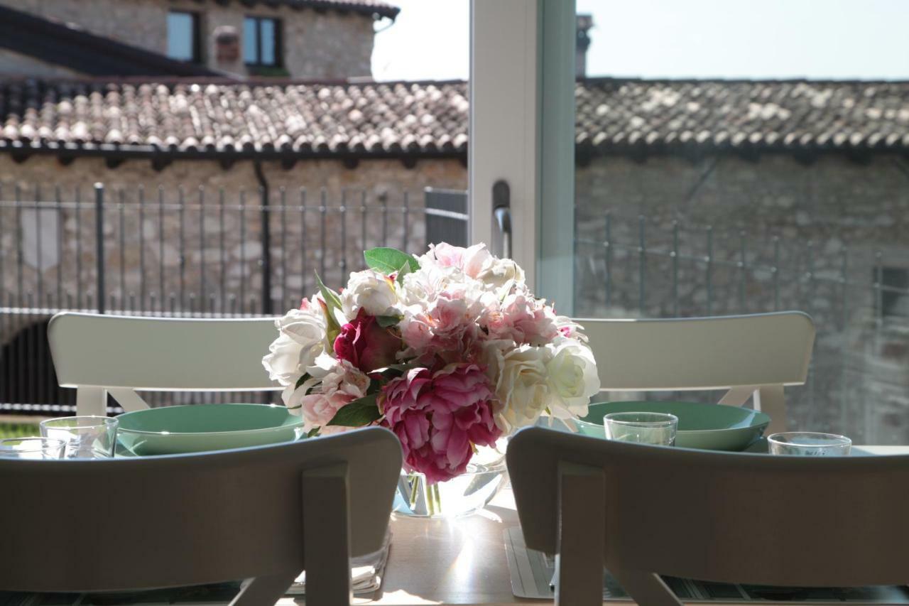 La Cornice Sul Garda - Your Home Villanuova sul clisi Екстериор снимка
