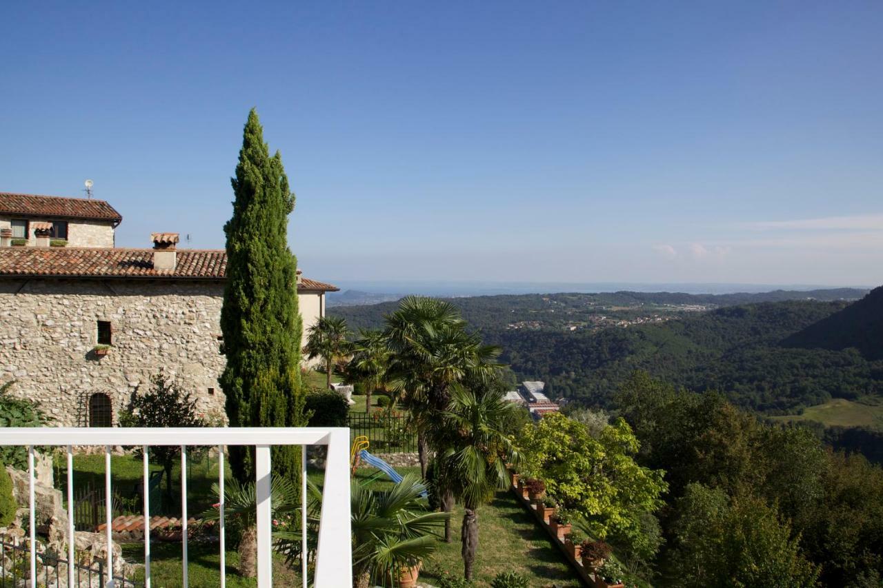 La Cornice Sul Garda - Your Home Villanuova sul clisi Екстериор снимка
