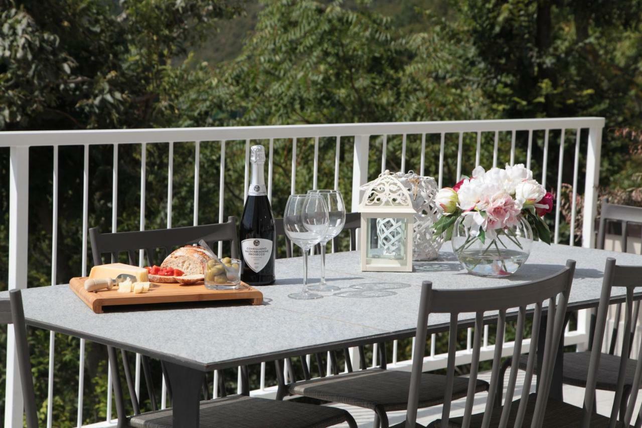 La Cornice Sul Garda - Your Home Villanuova sul clisi Екстериор снимка