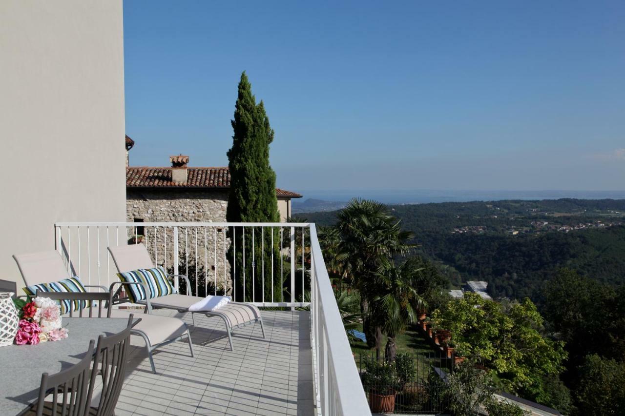 La Cornice Sul Garda - Your Home Villanuova sul clisi Екстериор снимка