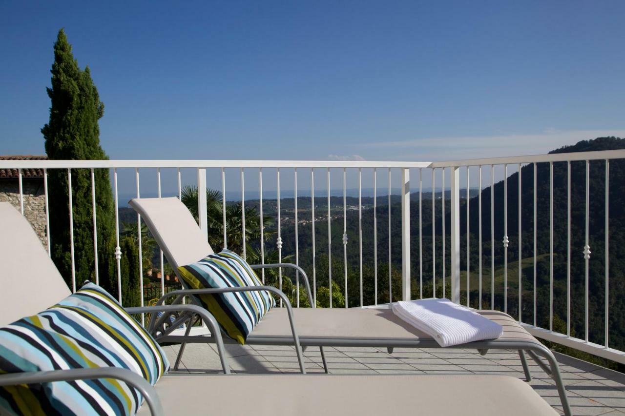 La Cornice Sul Garda - Your Home Villanuova sul clisi Екстериор снимка