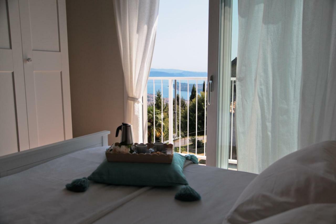 La Cornice Sul Garda - Your Home Villanuova sul clisi Екстериор снимка