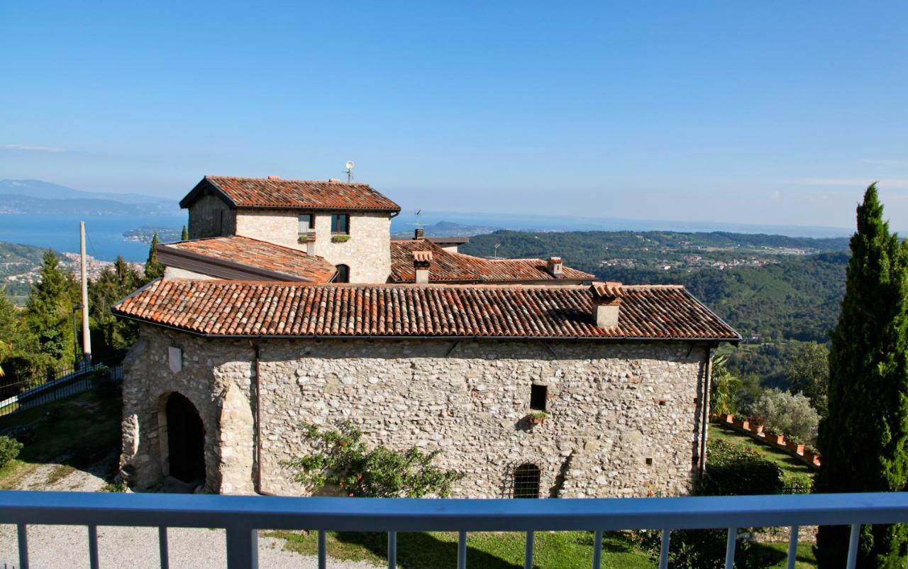 La Cornice Sul Garda - Your Home Villanuova sul clisi Екстериор снимка
