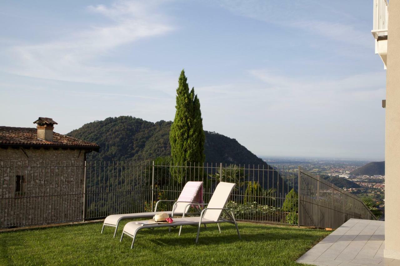 La Cornice Sul Garda - Your Home Villanuova sul clisi Екстериор снимка