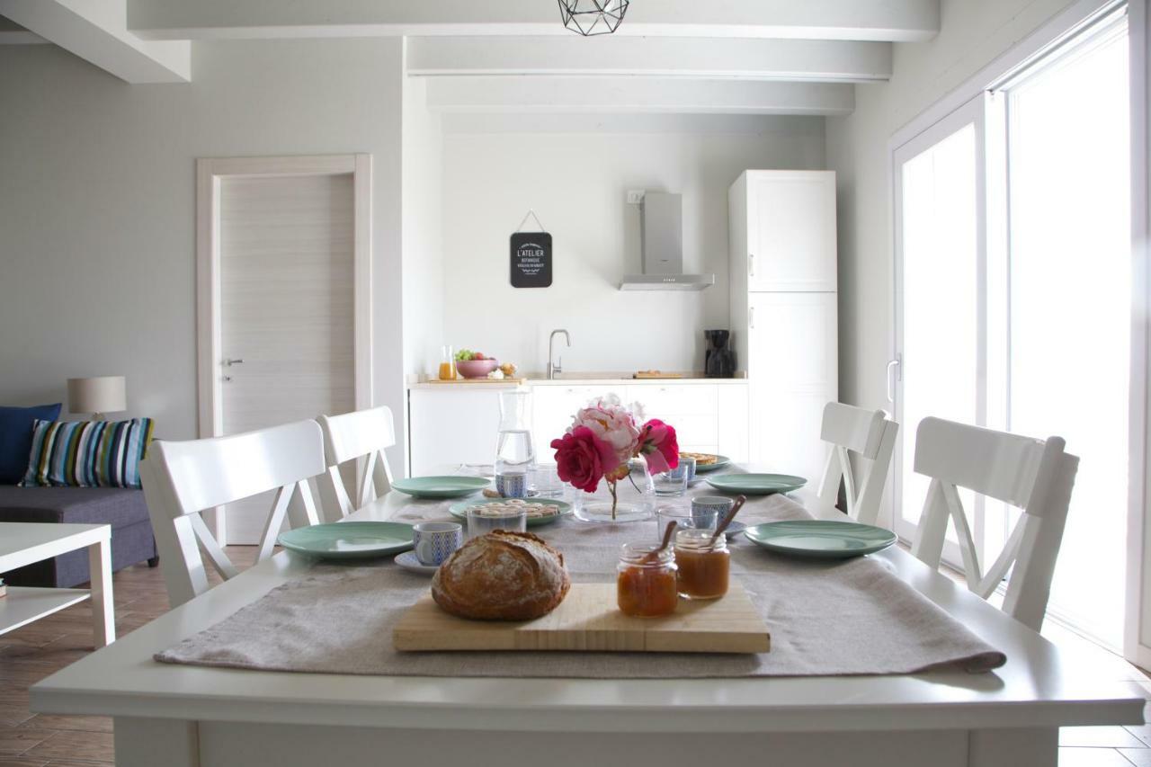 La Cornice Sul Garda - Your Home Villanuova sul clisi Екстериор снимка
