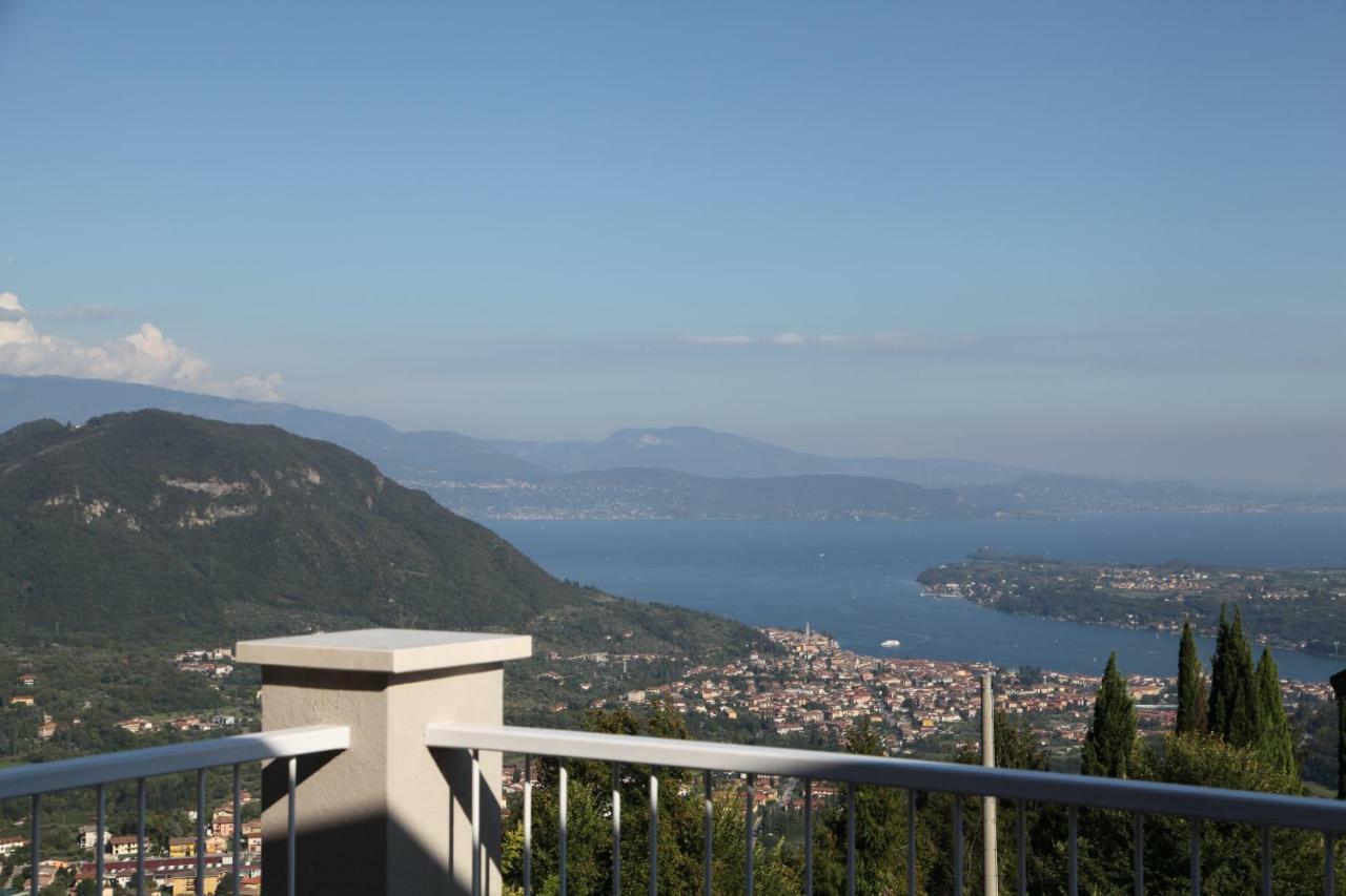 La Cornice Sul Garda - Your Home Villanuova sul clisi Екстериор снимка