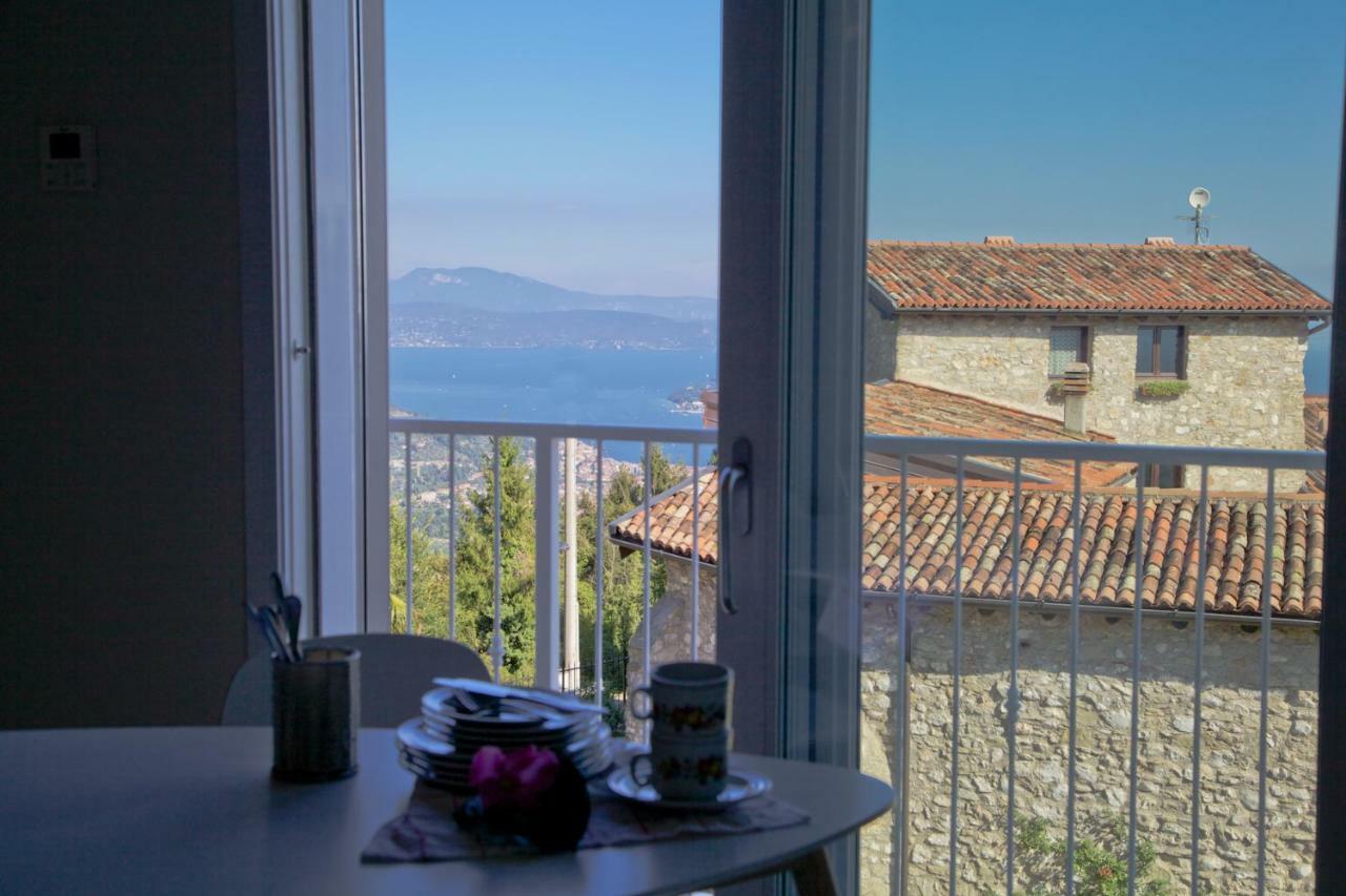 La Cornice Sul Garda - Your Home Villanuova sul clisi Екстериор снимка