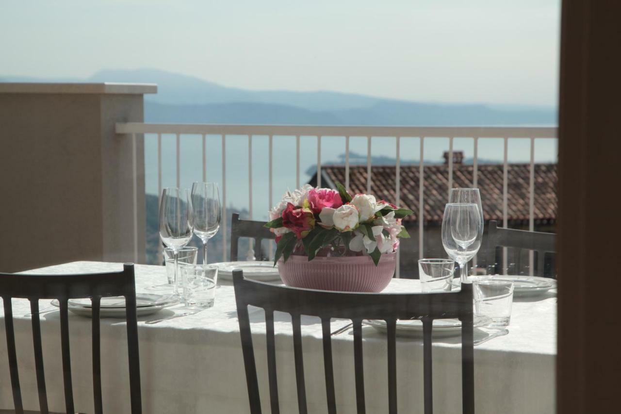 La Cornice Sul Garda - Your Home Villanuova sul clisi Екстериор снимка