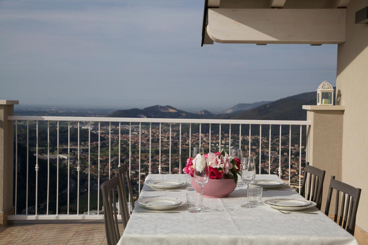 La Cornice Sul Garda - Your Home Villanuova sul clisi Екстериор снимка